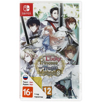 Игра Temirana The Lucky Princess and the Tragic Knights (Switch)