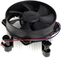 Кулер для процессора DEEPCOOL ALTA 9 [DP-ICAP-AT9] черный