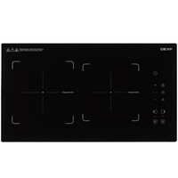 Индукционная варочная поверхность DEXP EH-IH2T30/CH