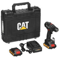 Дрель-шуруповерт CAT DX145.1 1 for All 18V