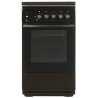 Газовая плита Flama N FG 24237 коричневый