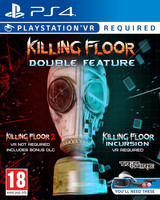 Игра Killing Floor: Double Feature (PS4)