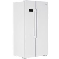 Холодильник Side by Side   Beko GN163120ZW белый