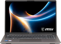 16" Ноутбук MSI Modern 16S G3MG-022XRU серый