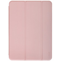 Чехол-книжка  DEPPA Wallet Onzo Basic для Apple iPad Air (4th Gen) розовый