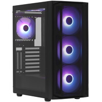 Корпус ARDOR GAMING Rare M6  черный