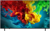 65" (165 см) Телевизор LG 65QNED83B6A черный