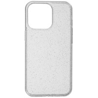 Накладка  Aceline Shiny для Apple iPhone 13 Pro прозрачный