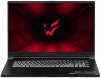 17.3" Ноутбук ARDOR GAMING NEO N17-I5ND414 черный