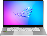 16" Ноутбук ASUS ROG Zephyrus GA605KM-QR016 белый