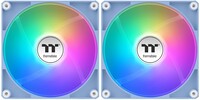 Комплект вентиляторов Thermaltake CT120 ARGB Hydrangea Blue [CL-F202-PL12BU-A] голубой