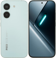 6.59" Смартфон POCO X8 Pro 256 ГБ голубой