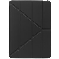 Чехол-книжка  Aceline Origami для Apple iPad Air (4-5th Gen)/ iPad Air 11" (M2) черный