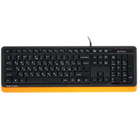 Клавиатура  проводная A4Tech Fstyler FK10