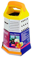 Терка Regent Inox Linea PRESTO 93-AC-GR-05 серебристый