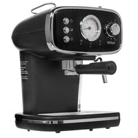 Кофеварка рожковая Kitfort KT-736 черный