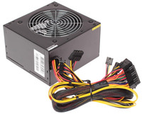 Блок питания Chieftec SMART [GPS-400A8] черный