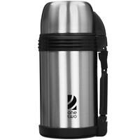 Термос OneTwo Outdoor O3VF43 серебристый