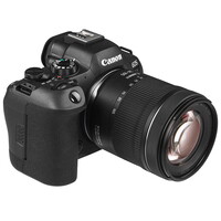Беззеркальный фотоаппарат Canon EOS R6 Mark II Kit 24-105mm  IS STM черный