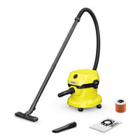 Хозяйственный пылесос  Karcher WD 2 Plus V-12/4/18/C