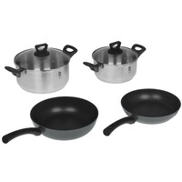 Набор посуды OneTwo Home Basic 4