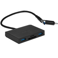 Кард-ридер UGREEN CM812