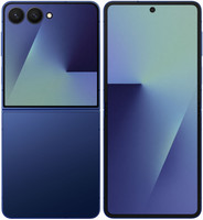 6.9" Смартфон Samsung Galaxy Z Flip7 512 ГБ синий