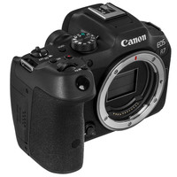 Беззеркальный фотоаппарат Canon EOS R7 Body черный