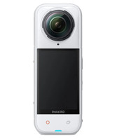 Экшн-камера Insta360 X5 Photography Grip Bundle белый