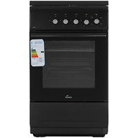 Комбинированная плита Flama L FK 1412 черный