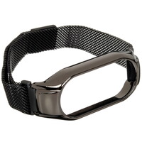 Ремешок Aceline для Xiaomi Smart Band 8 черный