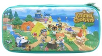 Защитный чехол Hori Premium vault case (Animal Crossing) бирюзовый