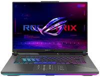 16" Ноутбук Asus ROG Strix G16 G614PM-S5138 серый