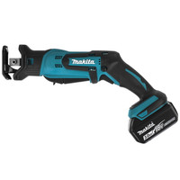 Сабельная пила Makita DJR185RFE LXT 18V