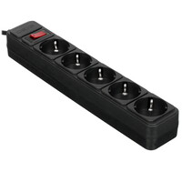 Сетевой фильтр DEXP Standart 550B черный