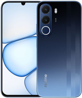 6.8" Смартфон realme P4х 256 ГБ синий
