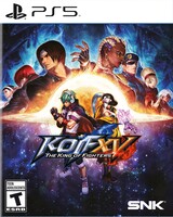 Игра The King of Fighters XV (PS5)