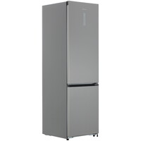 Холодильник с морозильником   Hisense RB5P410SACE серебристый