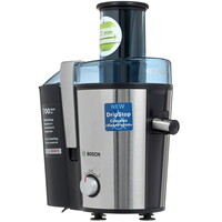Соковыжималка электрическая Bosch VitaJuice 3 MES3500 серебристый