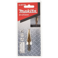Сверло ступенчатое Makita D-40179