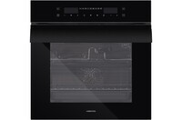 Электрический духовой шкаф HIBERG VM 6192 B черный