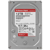 12 ТБ Жесткий диск WD Red Plus [WD120EFGX]