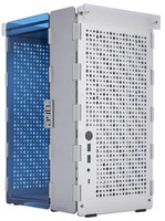 Корпус InWin POC ONE [IW-CS-POCONESIL] серебристый