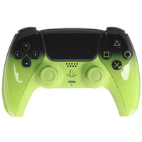 Геймпад беспроводной/проводной Sony PlayStation DualSense Hyperpop зеленый
