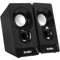 Колонки SVEN 300 черный