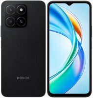 6.56" Смартфон HONOR X5b 64 ГБ черный