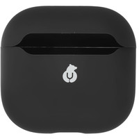 Чехол Ubear  для Apple AirPods 4, Apple AirPods 4 Pro, черный