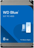8 ТБ Жесткий диск WD Blue [WD80EAAZ]
