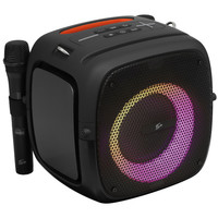 Портативная аудиосистема Fiero Horn FR750, черный