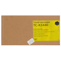 Картридж лазерный T2 TC-K3440 черный, с чипом